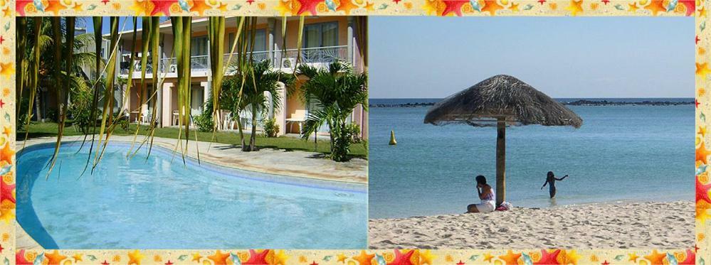 Escale Vacances Flic-en-Flacq Zewnętrze zdjęcie
