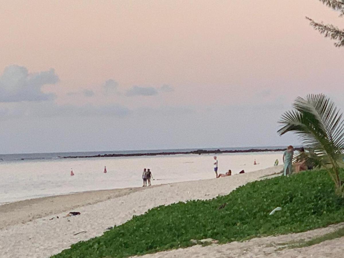 Escale Vacances Flic-en-Flacq Zewnętrze zdjęcie
